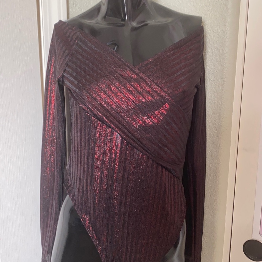 SHEIN bodysuit